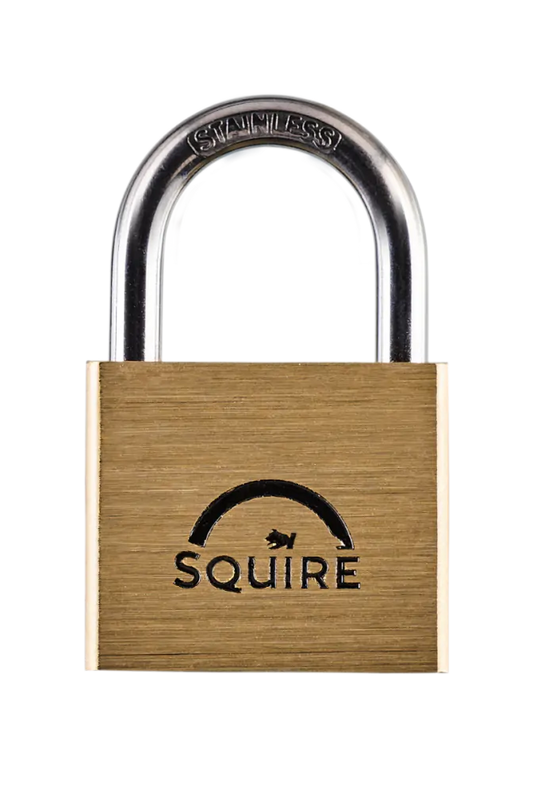 Premium Marine Grade Brass Padlock | LN4S