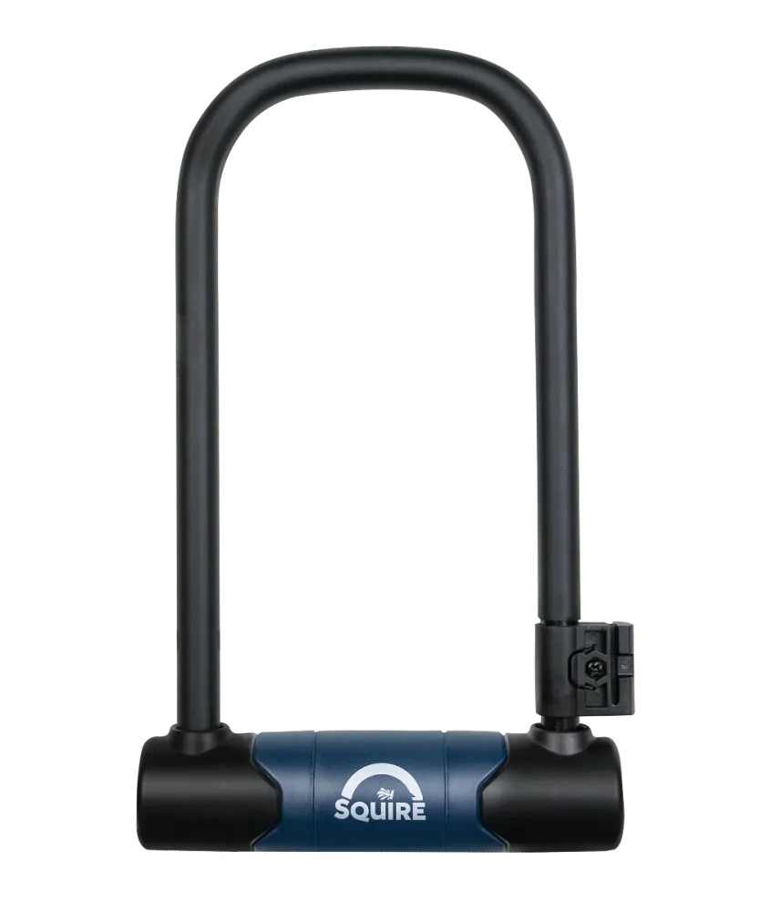 Squire Matterhorn 230 High Security Bicycle D Lock front