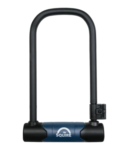 Squire Matterhorn 230 High Security Bicycle D Lock front