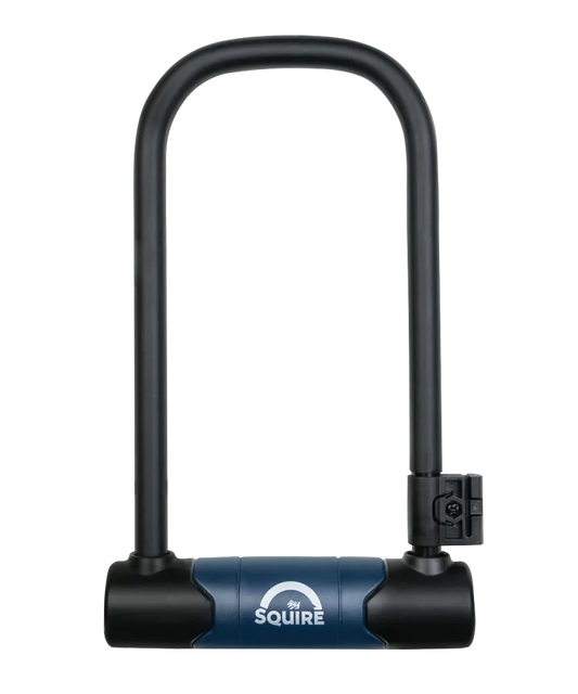 Squire Matterhorn 230 High Security Bicycle D Lock front