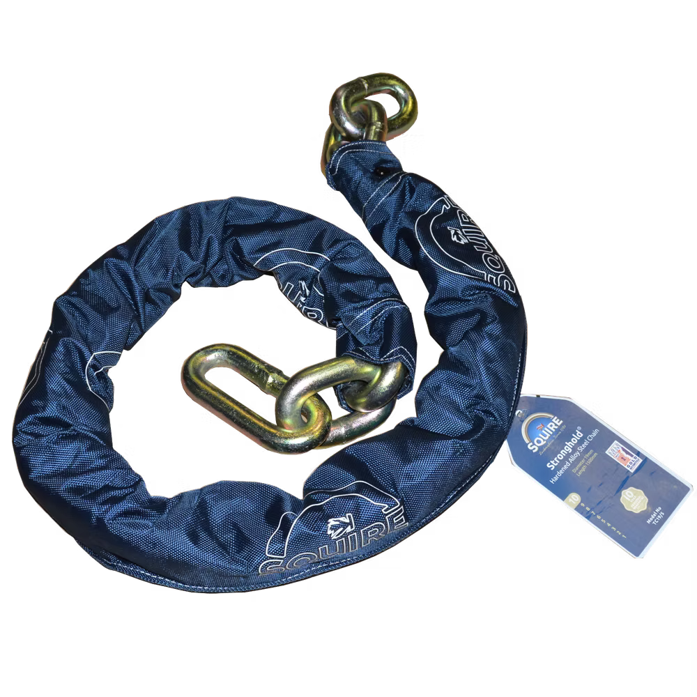 Squire TC22/5 High Security Hardened Alloy Steel Security Chain Squire Locks USA