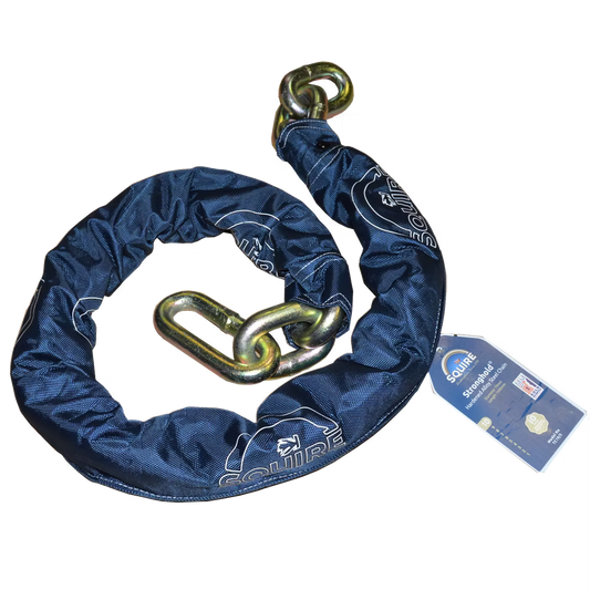 Squire TC22/5 High Security Hardened Alloy Steel Security Chain Squire Locks USA