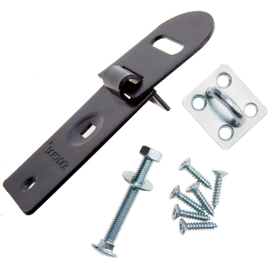 Squire DFHASP120 Hasp & Staple