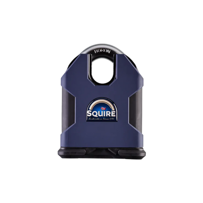 Stronghold Heavy Duty Closed Shackle Padlock | Boron Steel | SS100CS