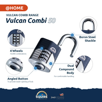 Thumbnail for Vulcan® Combi Open Shackle