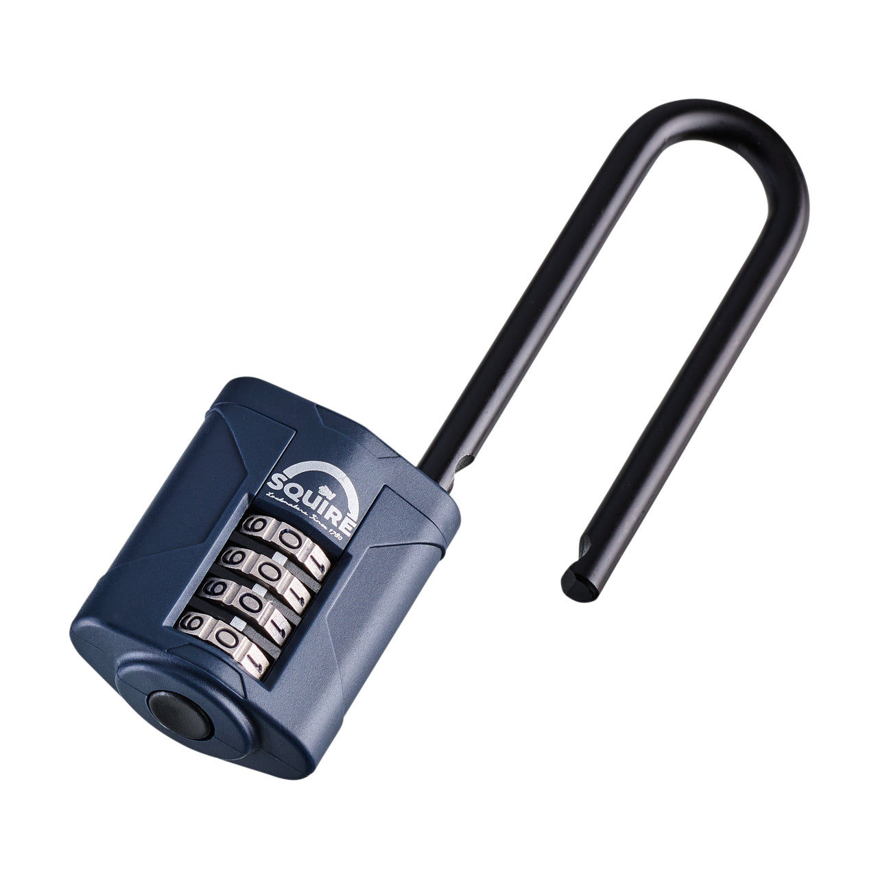 Weathershield™ Combi Extra Long Shackle – Squire Locks