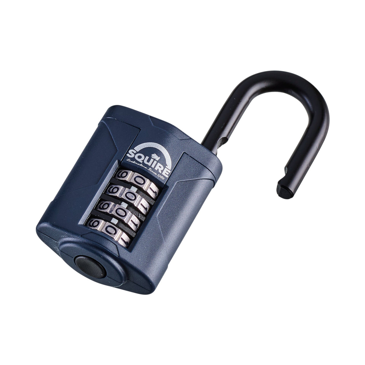 CP40 Combination All Weather Padlock |Open Shackle | Hardened Steel