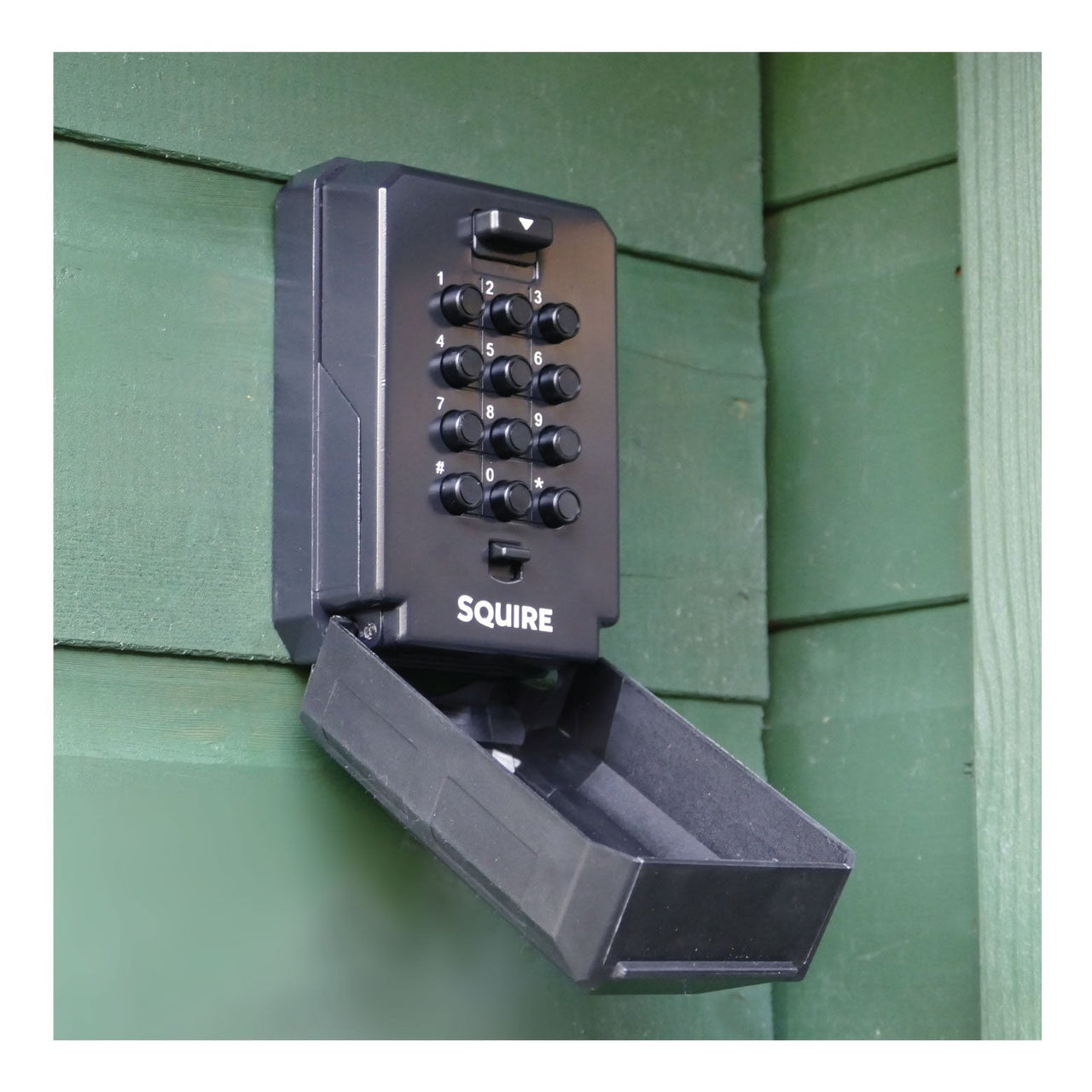 Key Safe 2 - Keypad Emergency Key Safe