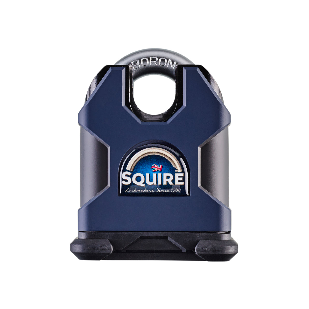 Squire SS50CS Heavy Duty Padlock | Closed Shackle