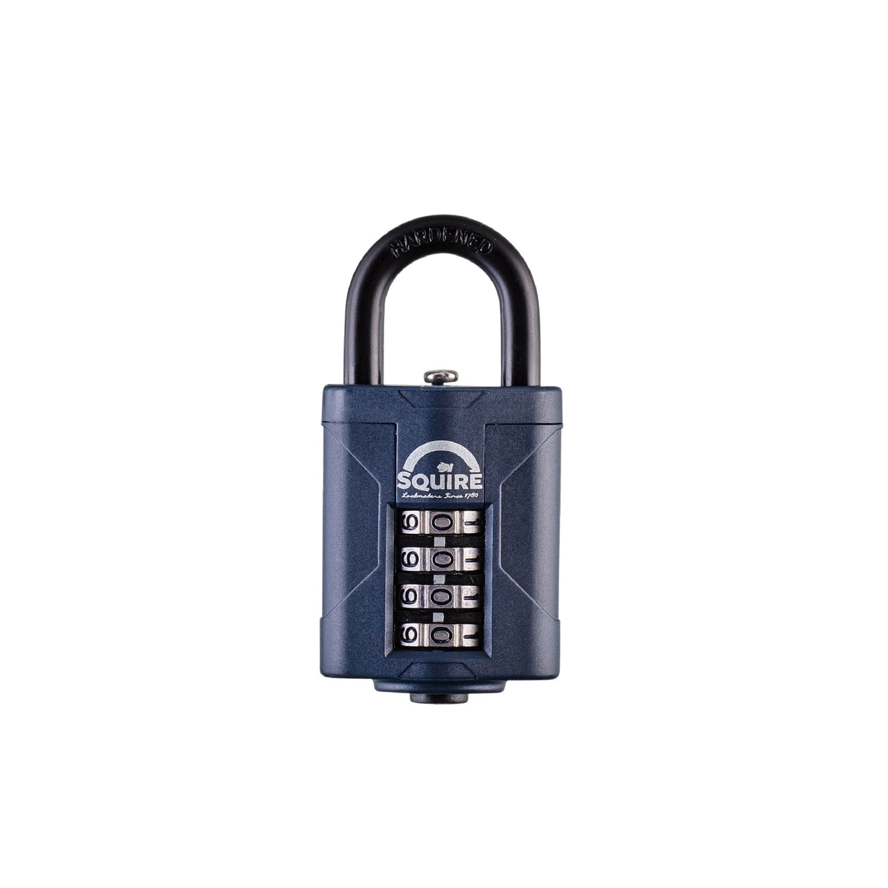 CP40 Combination All Weather Padlock |Open Shackle | Hardened Steel