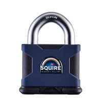 Thumbnail for Squire SS100S Open Shackle | Boron Steel Padlock