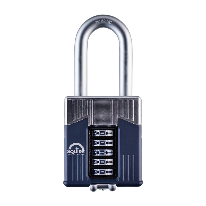 Warrior® Combi 65/2.5 Open Shackle – Squire Locks