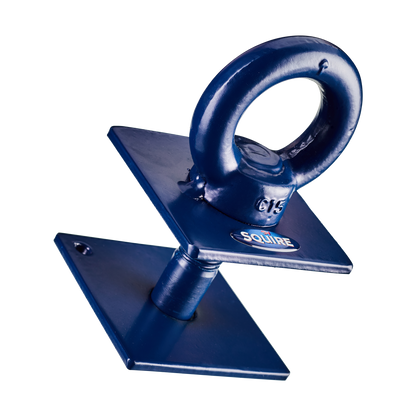 Squire Hardened Steel Anchor for Concrete Floor | K2 angle image