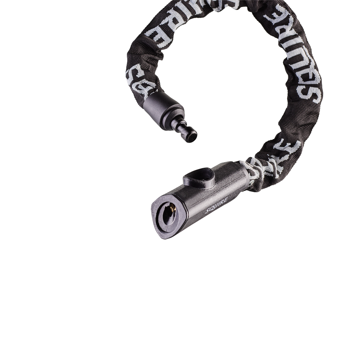 Squire MAKO Bicycle Integrated ChainLock | Key Operated | Mako CN8/900